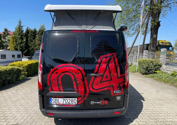 Ford Transit Custom cena 189000 przebieg: 20200, rok produkcji 2018 z Bieruń małe 667